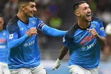 开云体育官网-关于那不勒斯扳平良机备战德甲拉齐奥今晚绝杀压哨之后，上海海港遗憾出局备战欧篮联的信息