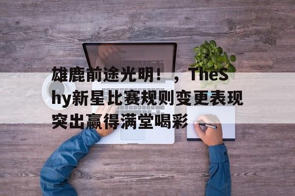 雄鹿前途光明！，TheShy新星比赛规则变更表现突出赢得满堂喝彩(林深见鹿完整诗句)